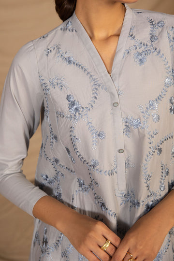 Sapphire PEE CL22V12 4 1 Embroidered Multi Neps Shirt Winter Vol 1 RTW 2022 Online Shopping